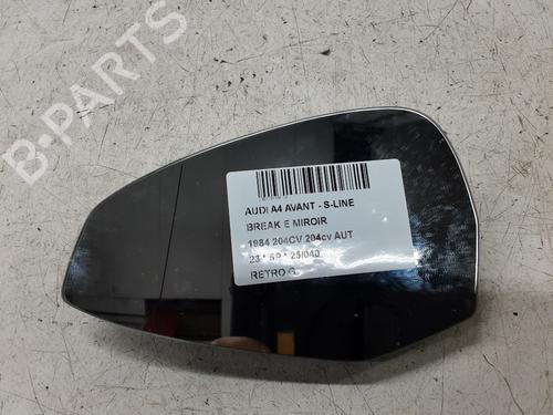 Specchietto retrovisore sinistro AUDI A4 B9 Avant (8W5, 8WD) 40 TFSI Mild Hybrid (204 hp) 32011545