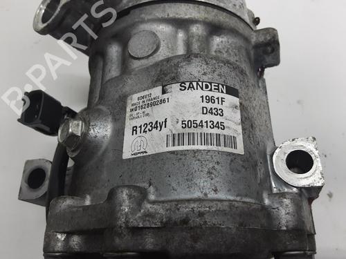 AC compressor FIAT FIORINO Box Body/MPV (225_) 1.3 D Multijet | BP20278924M34 