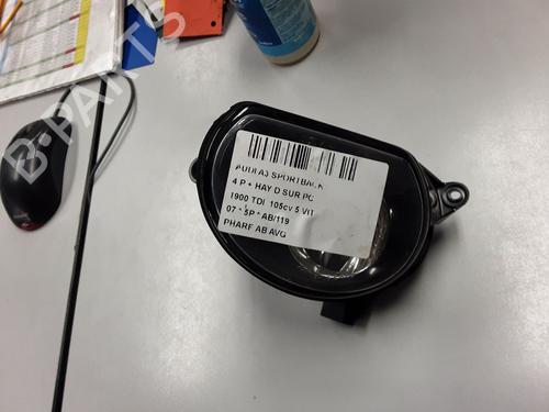 Used Left front fog light AUDI A3 Sportback (8PA) 1.9 TDI (105 hp) 20284202