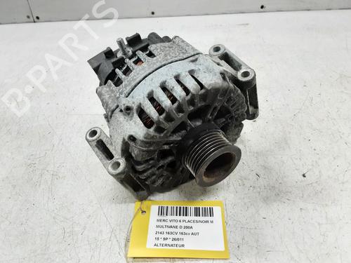 alternator-mercedes-benz-v-class-w447-2014-39712621 main image