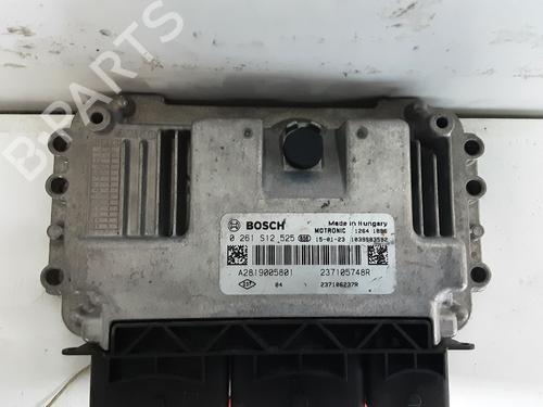 Electronic module RENAULT TWINGO III (BCM_, BCA_) 1.0 SCe 70 | BP25208281M83 - Image 2