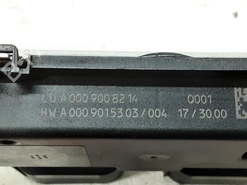 Computer Computer MERCEDES-BENZ A-CLASS (W177) A 200 d (177.012) (150 hp) 33247593 33247593