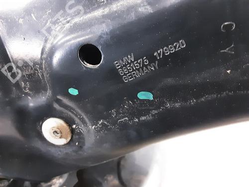 Left rear steering knuckle MINI MINI (F55) Cooper | BP36365976M27  - Image 5