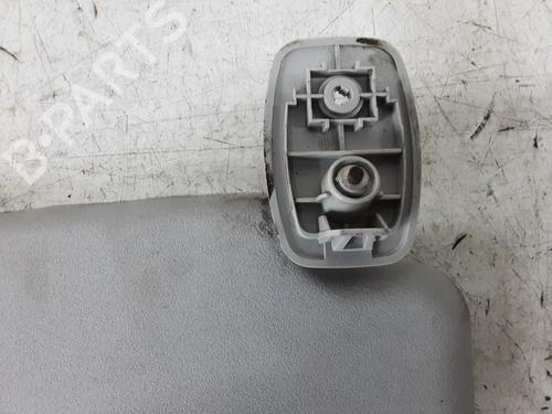 Left sun visor PEUGEOT PARTNER Box Body/MPV 1.6 HDi | BP33872127I1 - Image 3