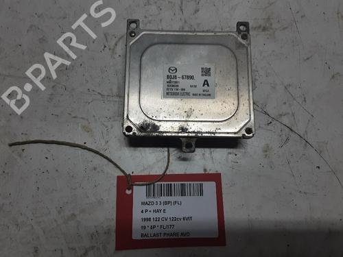 Xenon ballast MAZDA 3 Hatchback (BP) 2.0 SKYACTIV-G M Hybrid | BP32246554C53 - Image 2