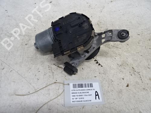 Used Front wiper motor CITROËN C4 Grand Picasso II (DA_, DE_) 1.6 HDi / BlueHDi 115 (115 hp) 20270807