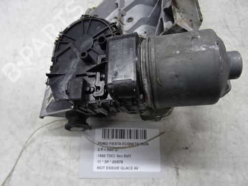 Ruitenwissermotor voor FORD FIESTA VI (CB1, CCN) 1.6 TDCi (95 hp) 20270838