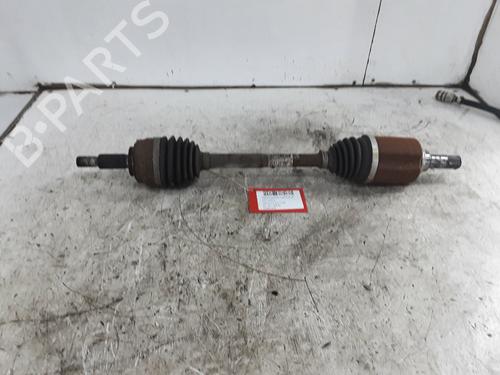 Used Left front driveshaft Left front driveshaft RENAULT CAPTUR II (HF_) TCe 90 (HFM6) (91 hp) 36365393 36365393