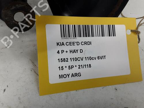 Left rear steering knuckle KIA CEE'D (JD) 1.6 CRDi 110 | BP39063698M27 - Image 2