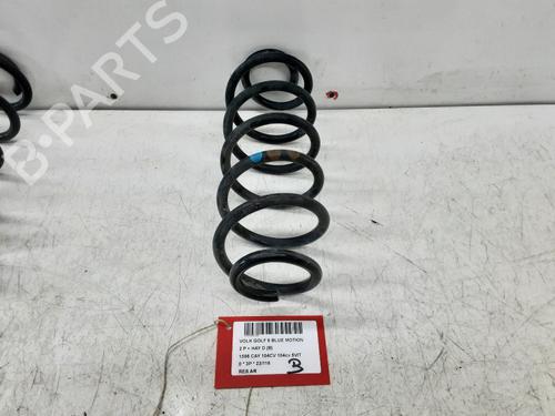 Used Shock absorber spring VW GOLF VI (5K1) 1.6 TDI (105 hp) 20287792