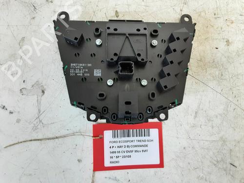 Bilradio FORD ECOSPORT 1.5 EcoBlue TDCi | BP20287795E6 