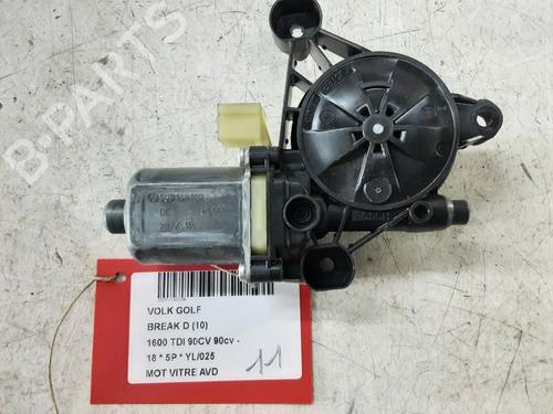 Used Right front window motor VW GOLF VII Variant (BA5, BV5) 1.6 TDI (90 hp) 28516417