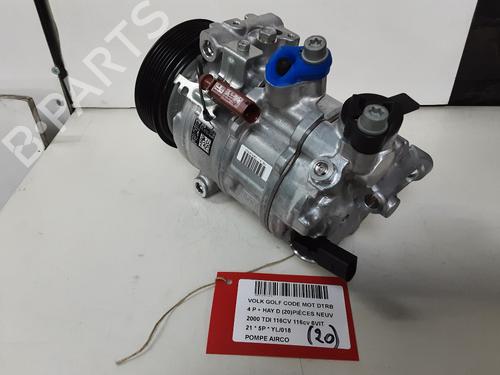 AC compressor VW GOLF VIII (CD1, DA1) 2.0 TDI | BP28603963M34 - Image 3