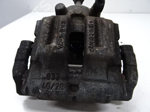 Used Left rear brake caliper BMW 1 (E81) 118 d (136 hp) 20271343