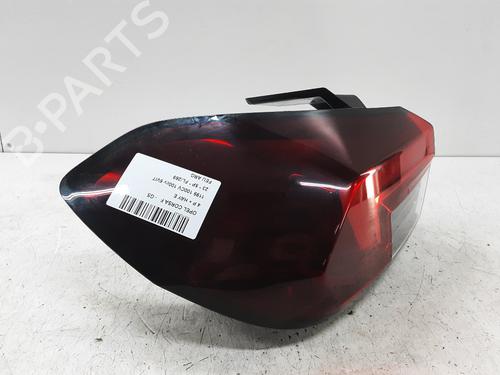 Left taillight OPEL CORSA F (P2JO) 1.2 (68) | BP40293214C34 - Image 2