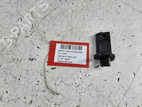 Used Mass air flow sensor BMW 1 (F20) M 140 i xDrive (340 hp) 24832196