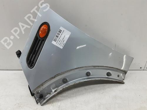 Used Left front fenders MINI MINI (R50, R53) Cooper (116 hp) 24135231