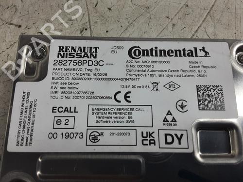 Control unit NISSAN JUKE (F16_) 1.0 | BP33474311M11 - Image 4