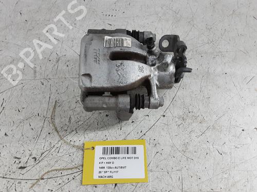 Used Left rear brake caliper Left rear brake caliper OPEL COMBO E Tour / Life (K9) 1.5 (131 hp) 36478924 36478924