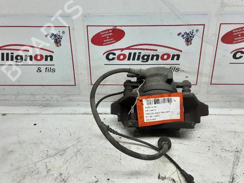 Used Right front brake caliper Right front brake caliper MERCEDES-BENZ A-CLASS (W169) A 180 CDI (169.007, 169.307) (109 hp) 20279608 20279608