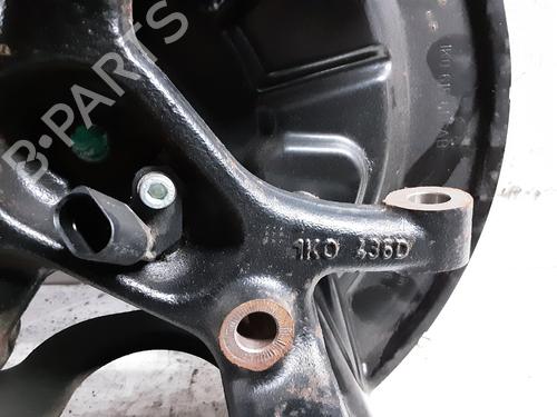 Right rear steering knuckle VW GOLF IV (1J1) 1.4 16V | BP22227050M28 