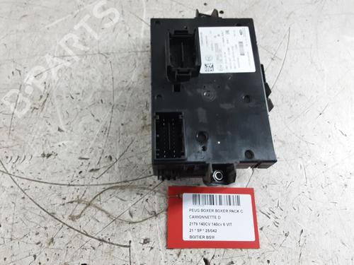 Fuse box PEUGEOT BOXER Van 2.2 BlueHDi 140 | BP31312673E1 - Image 3