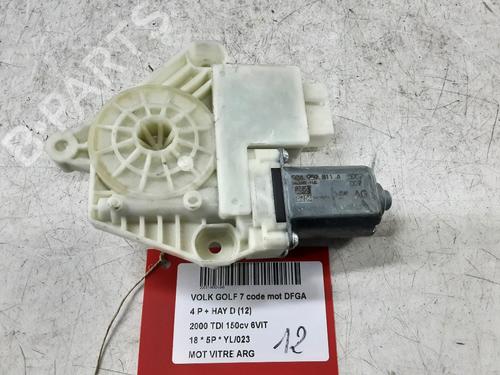Used Left rear window motor VW GOLF VII (5G1, BQ1, BE1, BE2) 2.0 TDI (150 hp) 28516458