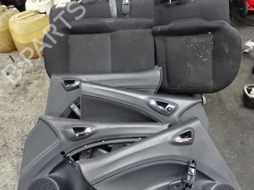 Conjunto de bancos Conjunto de bancos SEAT IBIZA IV (6J5, 6P1) 1.6 TDI (105 hp) 39056002 39056002