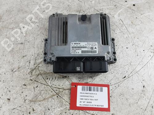 Electronic module PEUGEOT PARTNER Box Body/MPV (K9) 1.5 BlueHDi 100 | BP32629718M83 - Image 2