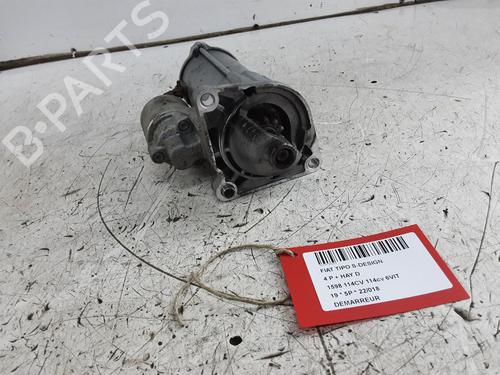 Starter FIAT TIPO Hatchback (356_, 357_) 1.6 D (356HXG11) | BP28383155M8 - Image 2