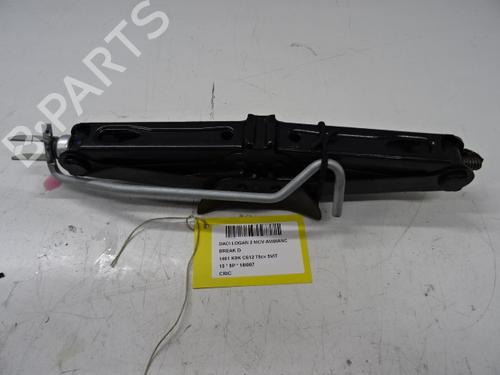 Used Jack Kit DACIA LOGAN MCV (KS_) 1.5 dCi (KS04) (75 hp) 20274806