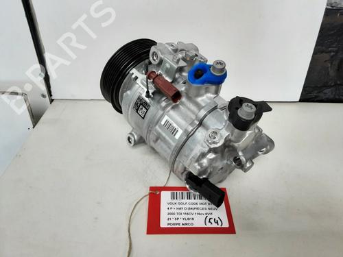 AC compressor VW GOLF VIII (CD1, DA1) 2.0 TDI | BP26129258M34 - Image 3