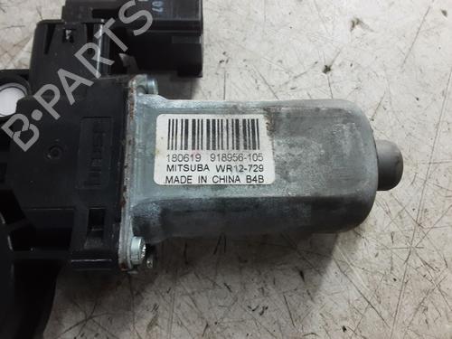 Used Left front window motor Left front window motor LAND ROVER RANGE ROVER EVOQUE (L551) 2.0 D150 (150 hp) 34578881 34578881