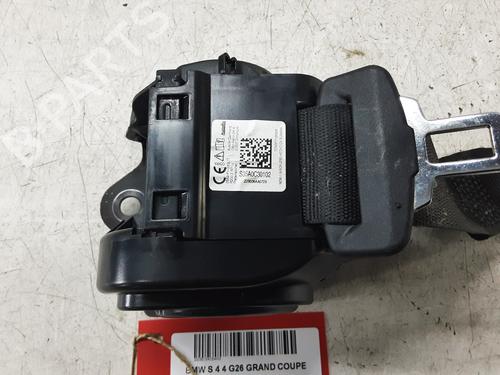 Rear left seatbelt BMW 4 Gran Coupe (G26) 420 d Mild-Hybrid | BP29399805I29 - Image 3