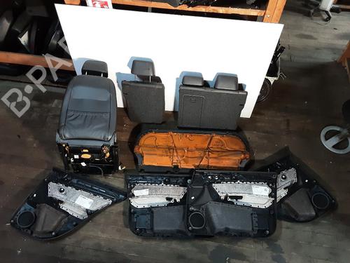 Seats set VW GOLF V (1K1) 2.0 TDI 16V | BP23644589C78 - Image 2