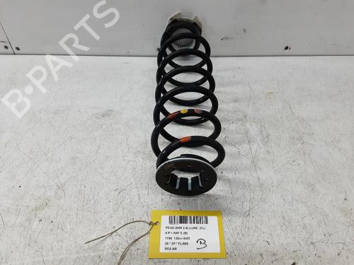 Støddæmperfjeder Støddæmperfjeder PEUGEOT 2008 II (UD_, US_, UY_, UJ_, UR_, UC_) 1.2 PureTech 130 (USHNS, URHNS) (130 hp) 36951332 36951332
