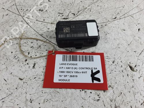 Used Control unit Control unit LAND ROVER RANGE ROVER EVOQUE (L551) 2.0 D150 (150 hp) 35169456 35169456