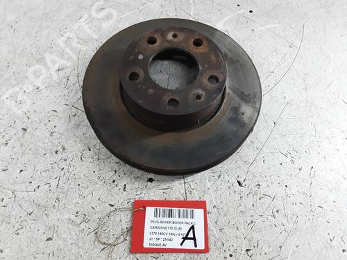 Used Other PEUGEOT BOXER Van 2.2 BlueHDi 140 (140 hp) 31312670