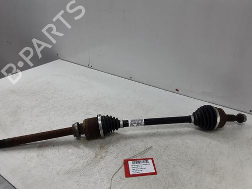 Used Right front driveshaft PEUGEOT PARTNER Box Body/MPV (K9) 1.5 BlueHDI 130 (131 hp) 32248377