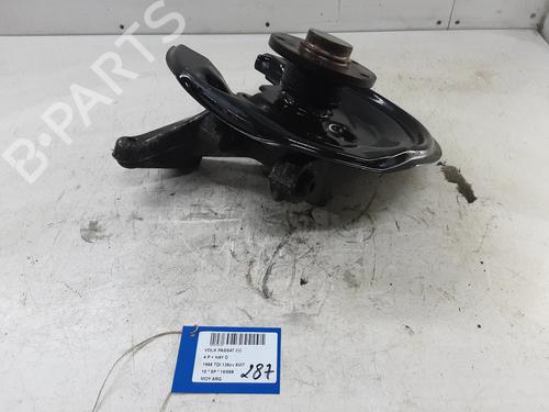 Left rear steering knuckle VW PASSAT CC B6 (357) 2.0 BlueTDI | BP39058726M27 - Image 2