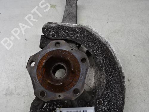 Used Left front steering knuckle PORSCHE PANAMERA (970) 4.8 S (400 hp) 20271623