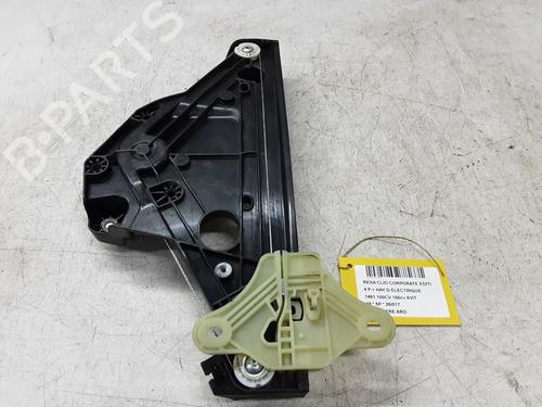 Rear right window mechanism RENAULT CLIO V (B7_) 1.5 Blue dCi 100 (B7AD) | BP36094028C25 - Image 3