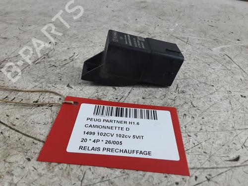 Electronic sensor PEUGEOT PARTNER Box Body/MPV (K9) 1.5 BlueHDi 100 | BP32629719M84 - Image 2