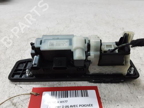 Camera MERCEDES-BENZ A-CLASS (W177) A 200 d (177.012) | BP33247654E14 - Image 3