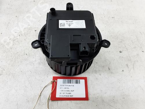 Used Heater blower motor Heater blower motor PORSCHE TAYCAN (Y1A) Electric (Y1AAA1, Y1AAI1) (408 hp) 32360012 32360012