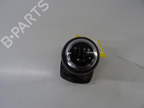 Used Shift knob Shift knob AUDI A1 Sportback (8XA, 8XF) 1.6 TDI (90 hp) 20287535 20287535