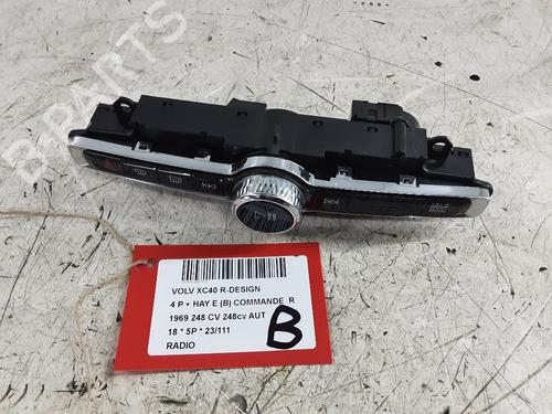 Radio VOLVO XC40 (536) T5 AWD | BP33199464E6 - Image 2