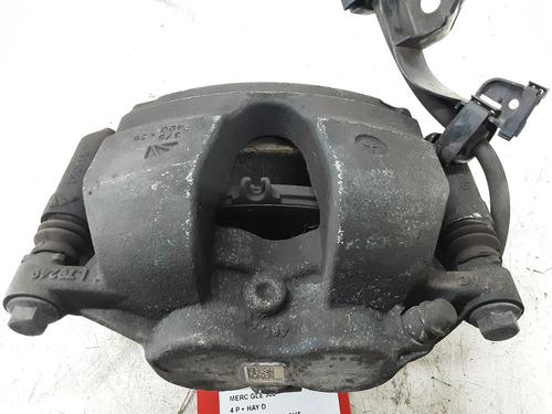 Left front brake caliper MERCEDES-BENZ GLE (V167) GLE 300 d 4-matic (167.119) | BP35169369M105 - Image 4