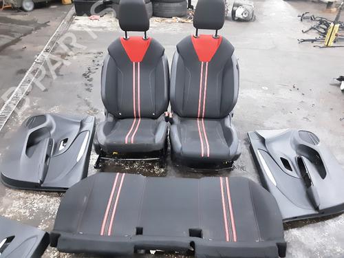 Seats set OPEL CORSA F (P2JO) 1.2 (68) | BP40293358C78 - Image 3