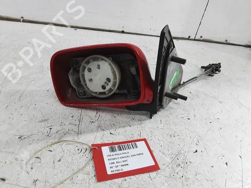 Used Left mirror VW POLO III (6N1) 55 1.3 (55 hp) 20287352